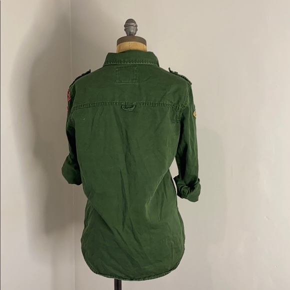 Army Jacket Scouts Small - Picture 14 of 14